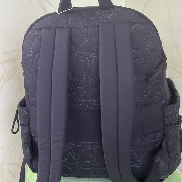 VERA BRADLEY X STAR WARS BANCROFT BACKPACK:NWT DARTH VADER main image 9